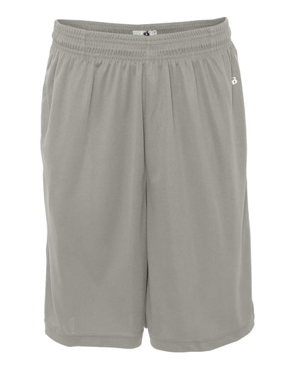Men's B-Core 10" Shorts with Pockets - 4119