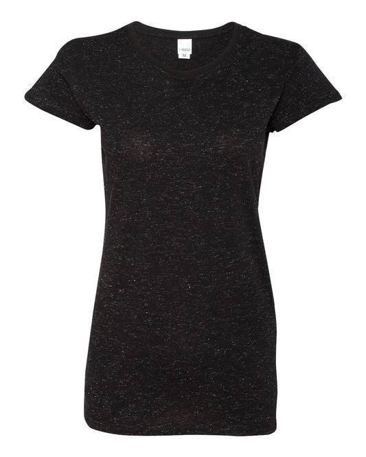 Women’s Glitter T-Shirt - 8138