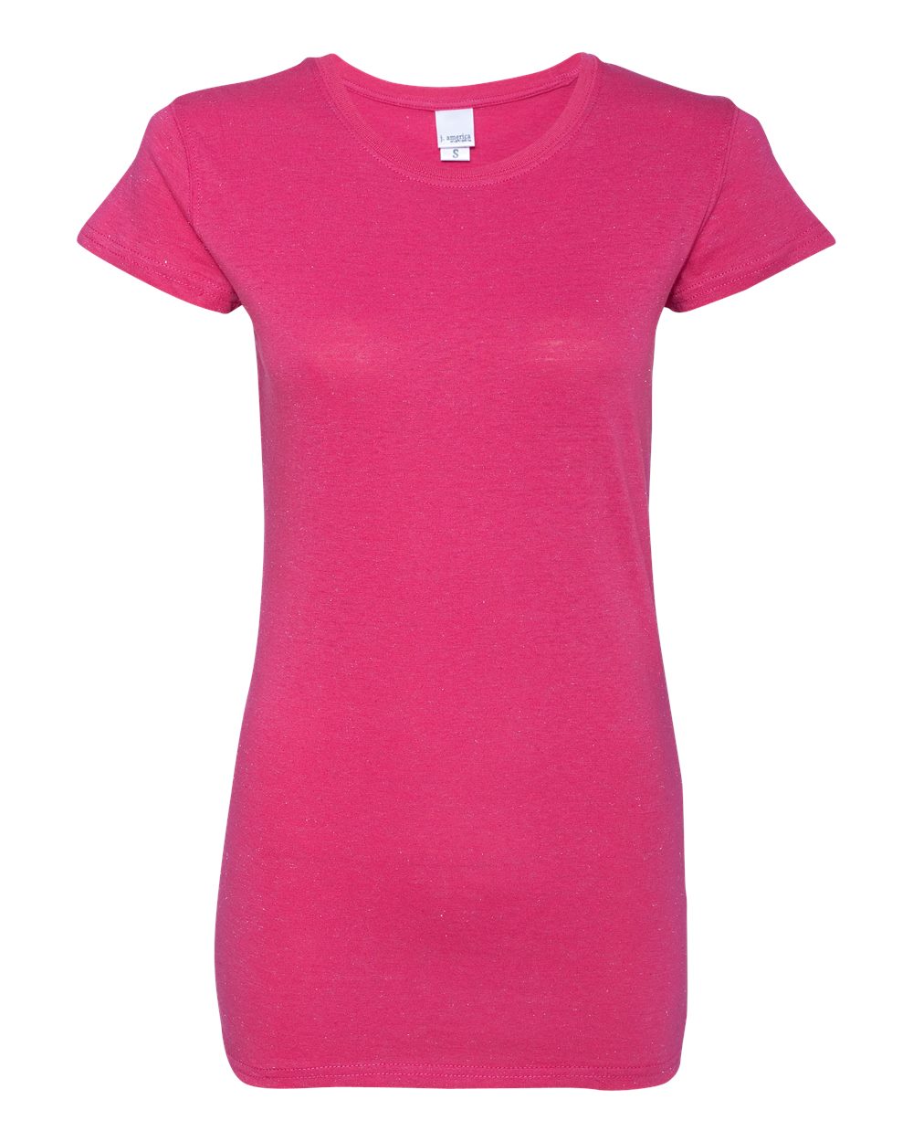 Women’s Glitter T-Shirt - 8138