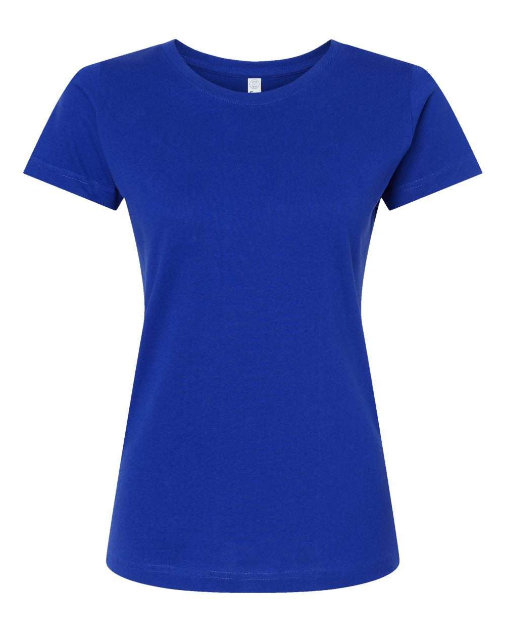 Women's Fine Jersey Tee - 3516