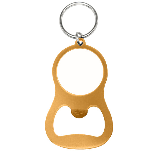 Colorful Aluminum Bottle Openers