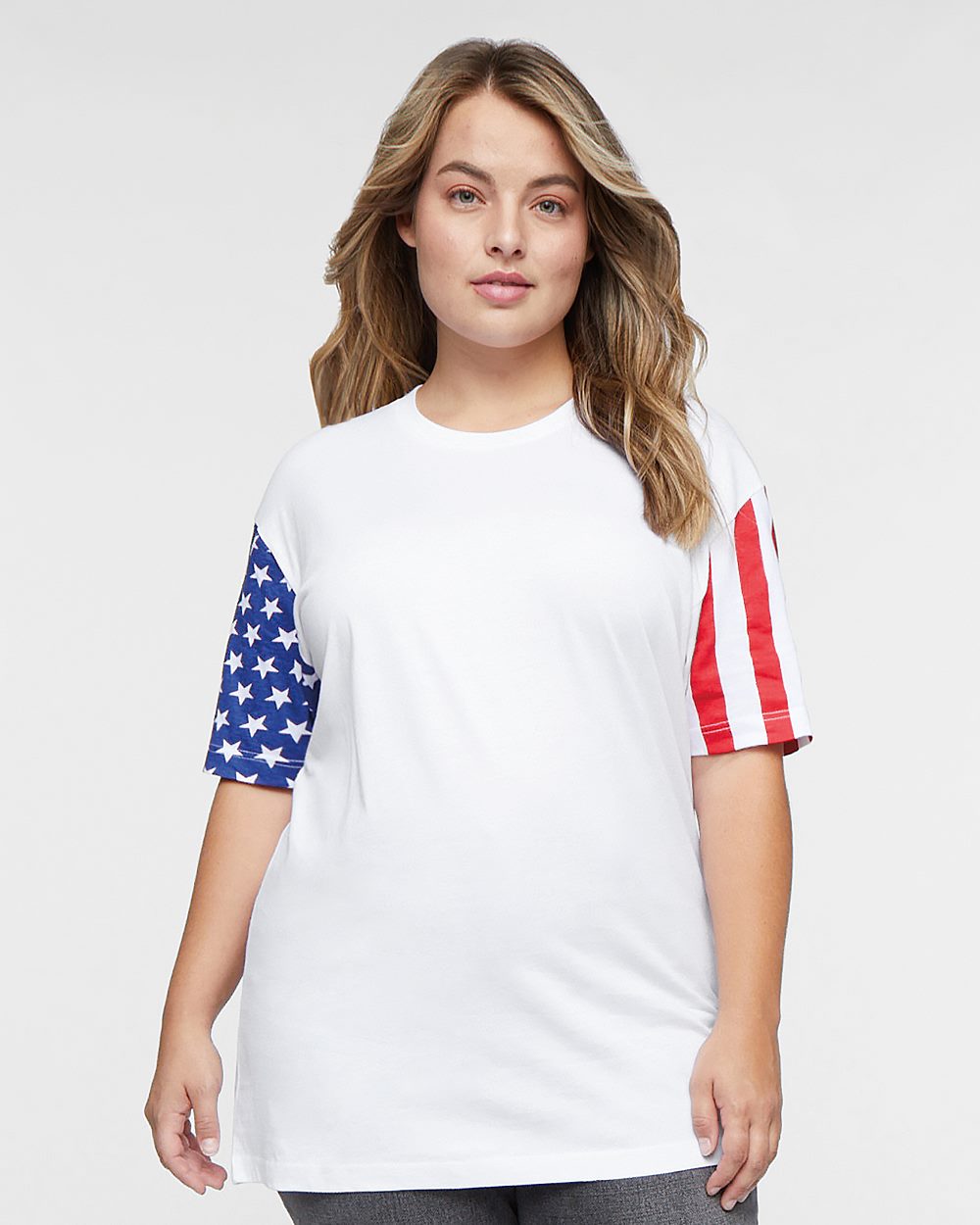 Stars & Stripes T-Shirt - 3976