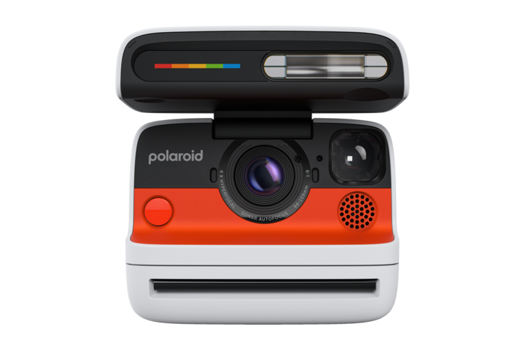 Polaroid Flip Instant Camera - White