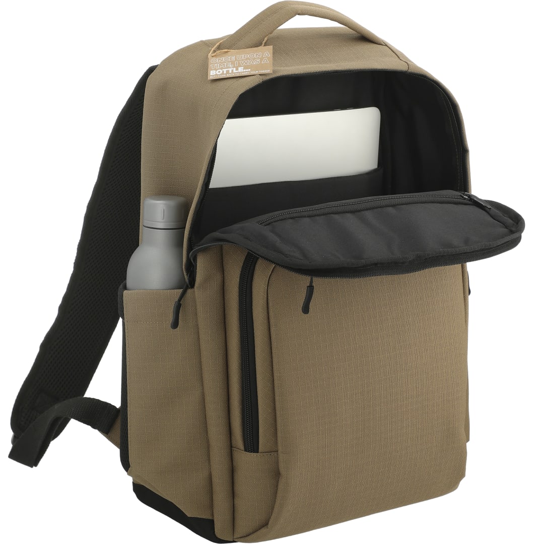 NBN Recycled Utility Insulated Backpack
