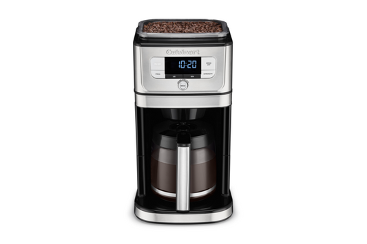 Cuisinart Burr Grind & Brew 12-Cup Coffeemaker