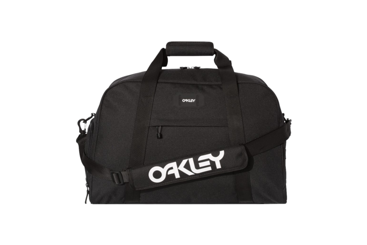 Oakley 50L Street Duffle - Blackout