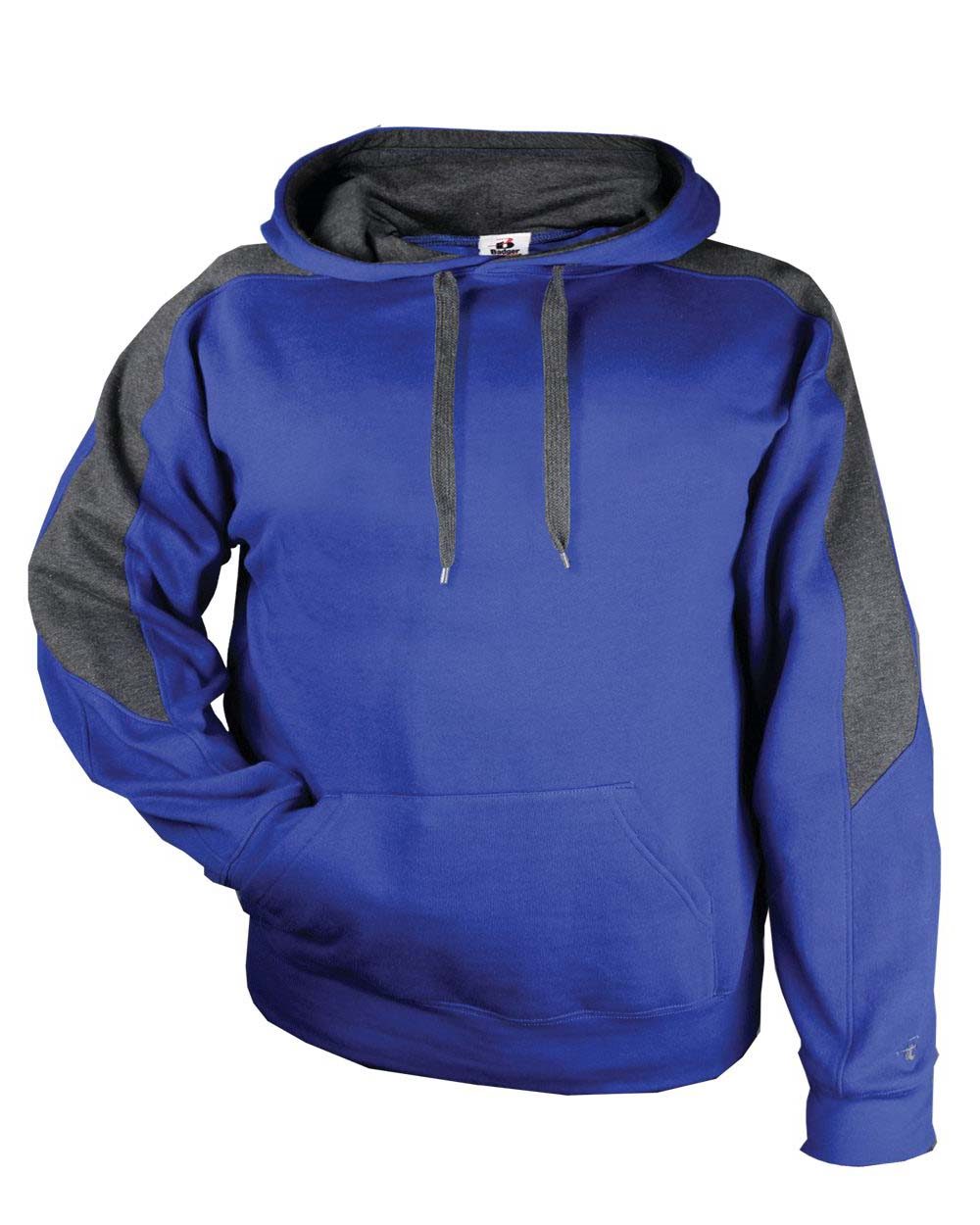 Unisex Saber Hooded Sweatshirt - 1265
