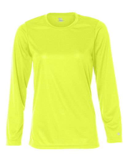 Women's B-Core Long Sleeve T-Shirt - 4164