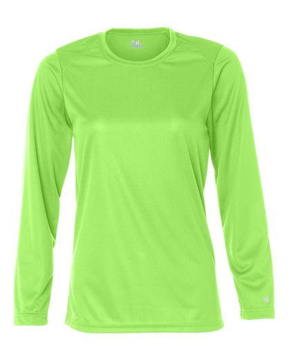 Women's B-Core Long Sleeve T-Shirt - 4164