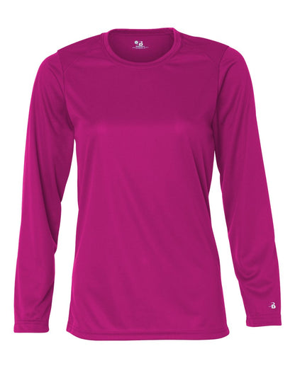 Women's B-Core Long Sleeve T-Shirt - 4164