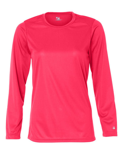 Women's B-Core Long Sleeve T-Shirt - 4164
