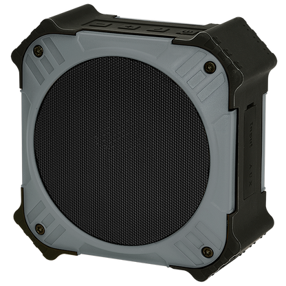 5W Solar Waterproof Bluetooth® Speaker