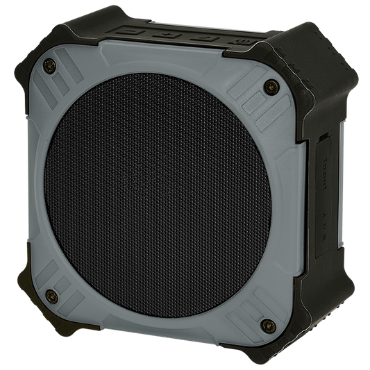 5W Solar Waterproof Bluetooth® Speaker