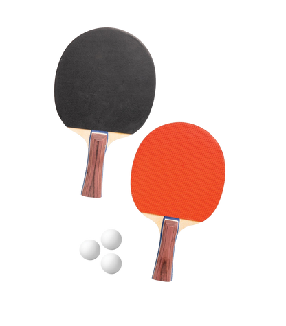 Portable Ping Pong Table Set
