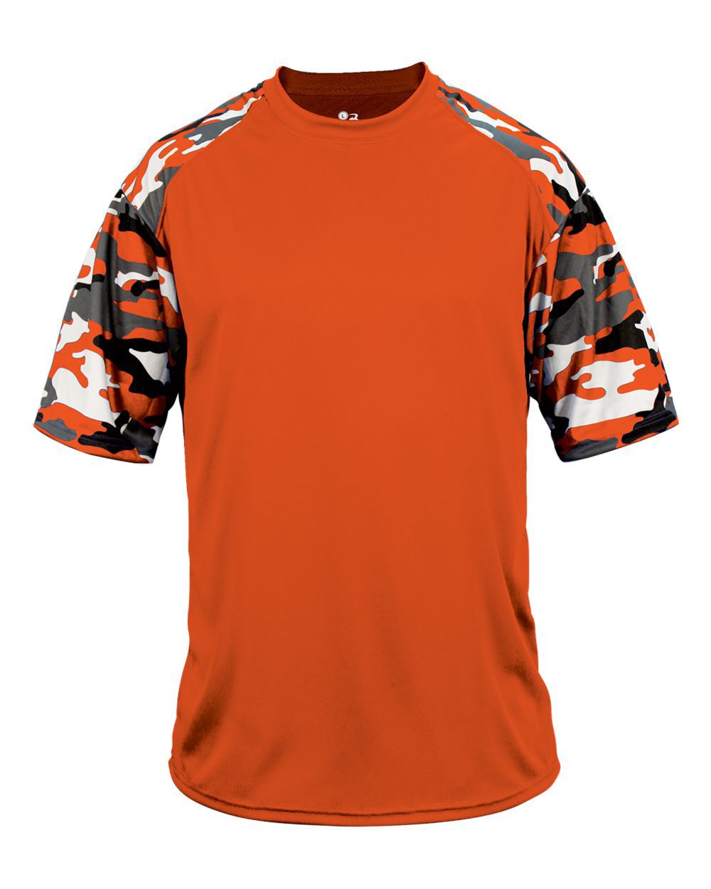 Youth Camo Sport T-Shirt - 2141