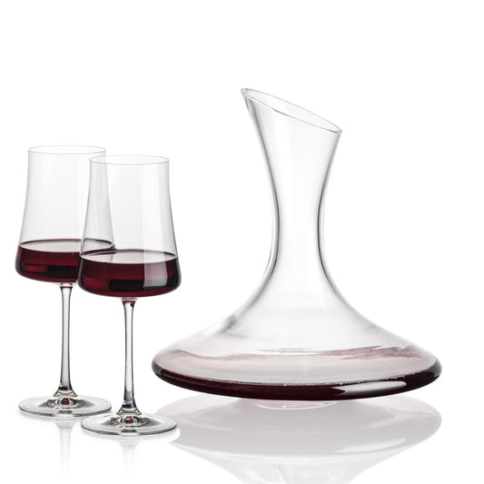 Madagascar Carafe & Dakota Wine