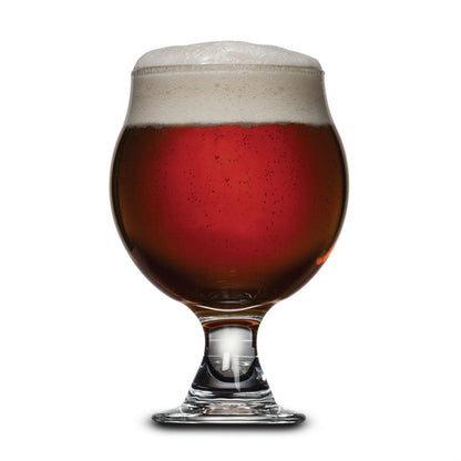 Belgian Beer Taster - 5oz - Deep Etch