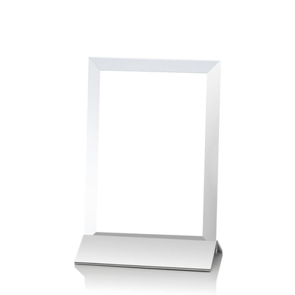Rainsworth VividPrint™ Award - Silver/Vertical