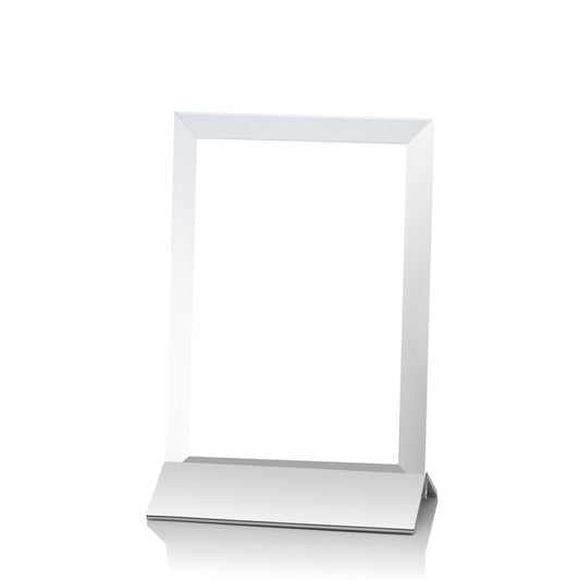 Rainsworth VividPrint™ Award - Silver/Vertical