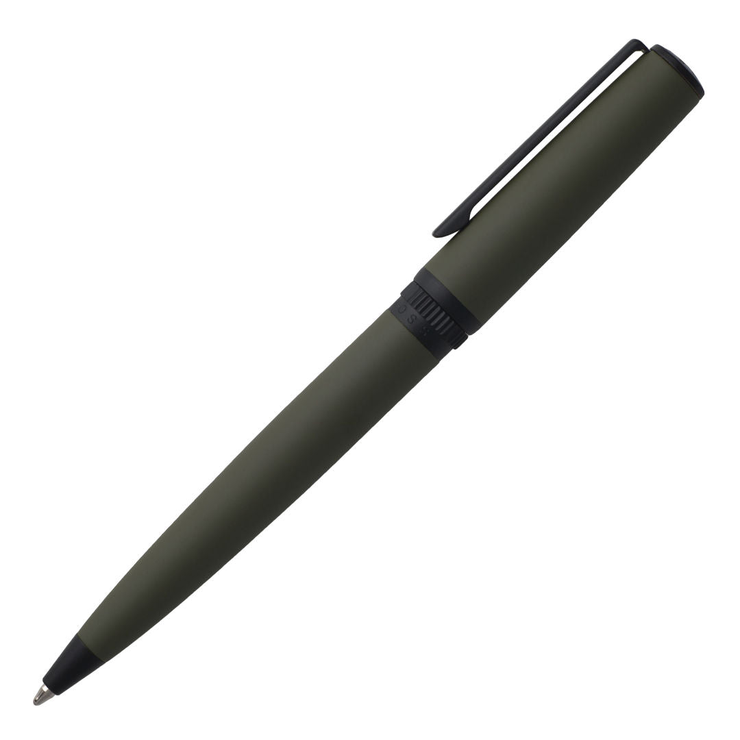 Hugo Boss Gear Matrix Ballpoint Pen