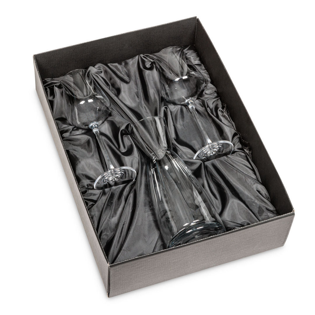 RIEDEL Mosel Decanter & Oenologue Wine Set