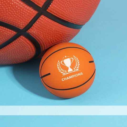 Lil' Slam Dunk Mini Bouncing Basketball