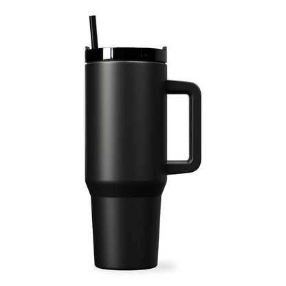 Happy camper 1200 ml / 40 oz stainless steel mug