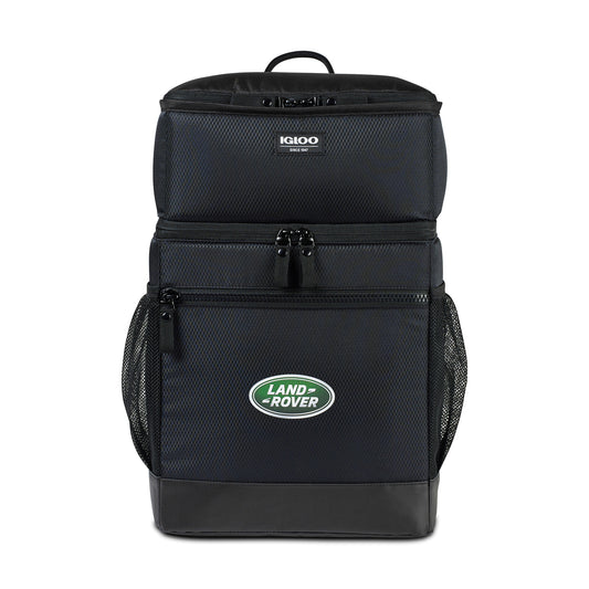 Black Igloo® Maddox Backpack Cooler