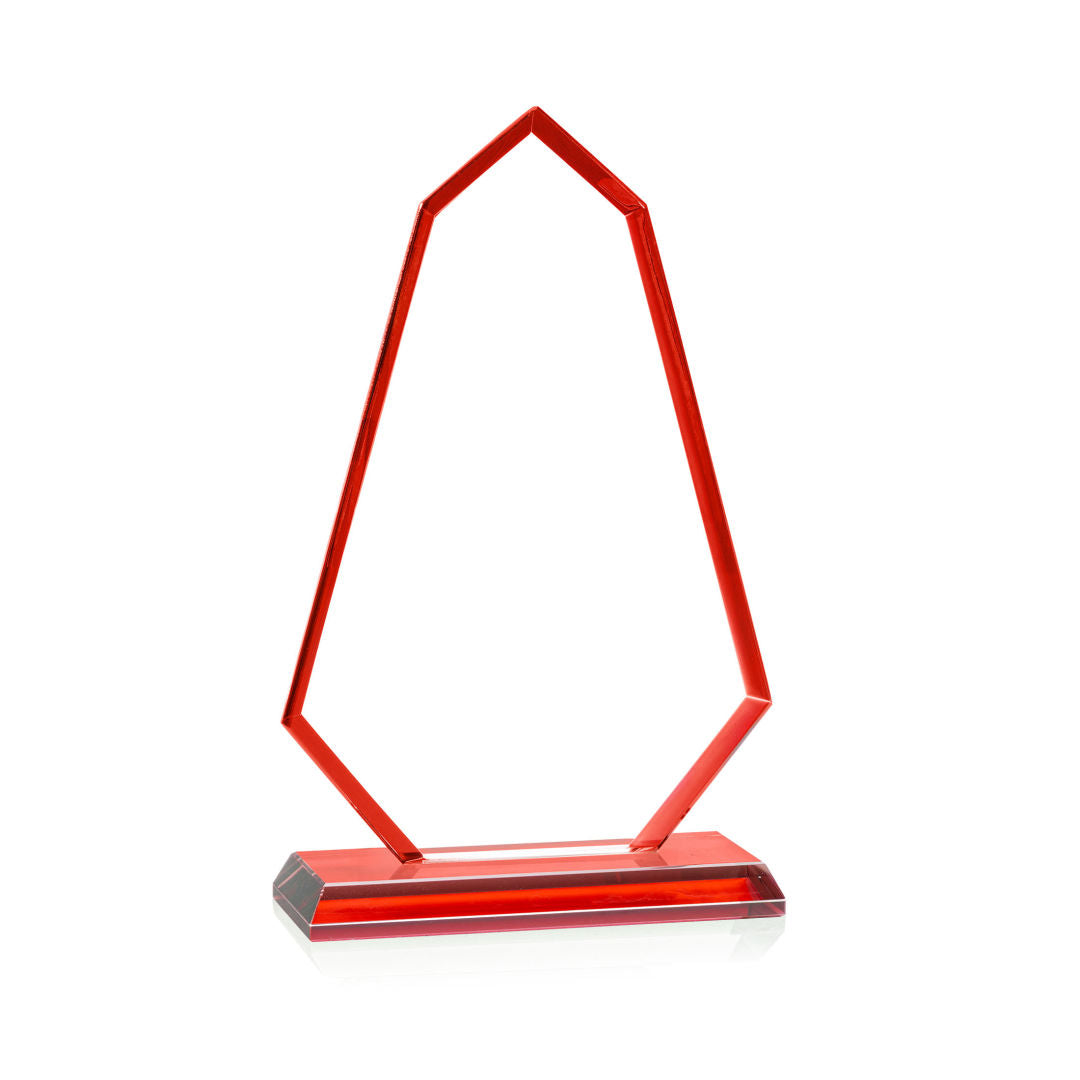 Pearson Award - Red