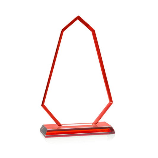 Pearson Award - Red