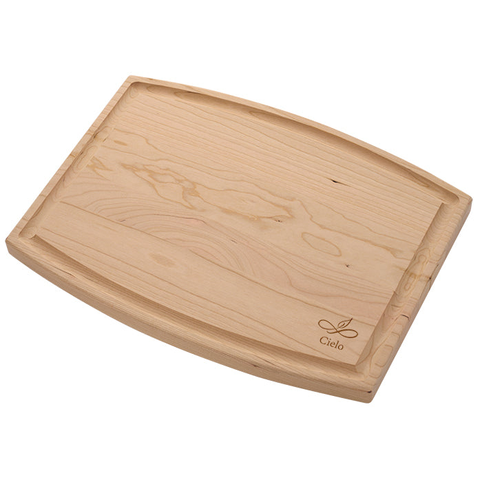 Niagara Cutlery™ Cherry Arch Cutting Board 12”
