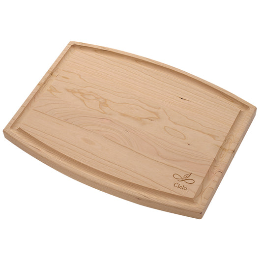 Niagara Cutlery™ Cherry Arch Cutting Board 12”