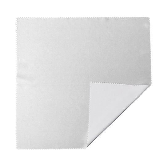 "BALBOA" - 10" x 10" Full Color Sublimation Recycled RPET Microfiber Cleaning Cloth & Screen Cleaner