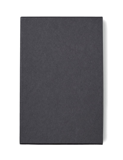 Black Moleskine® Large Notebook Gift Set