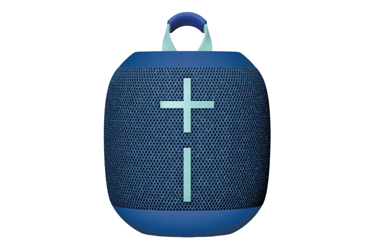 Ultimate Ears Wonderboom 4 Bluetooth Speaker - Cobalt Blue