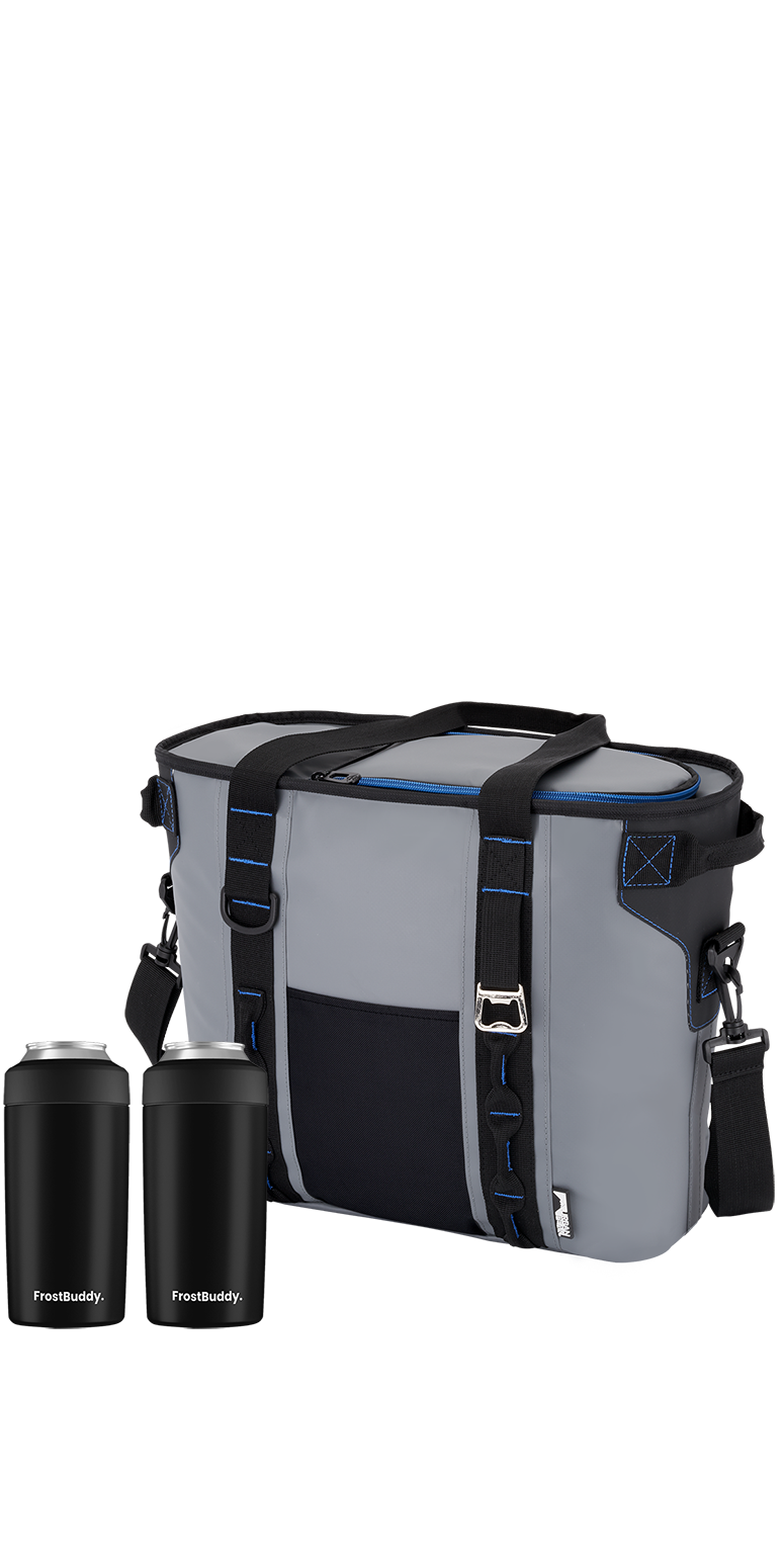 Urban Peak® CB157 / FrostBuddy® Black Duo Gift Set