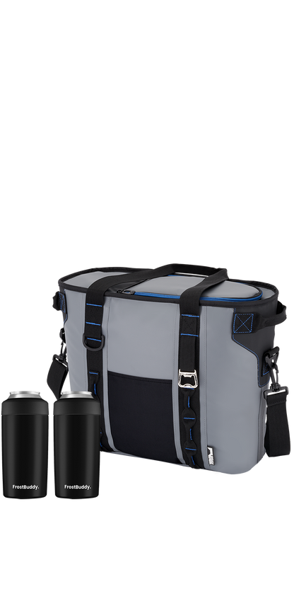 Urban Peak® CB157 / FrostBuddy® Black Duo Gift Set