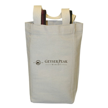 Natural Calistoga Wine Tote Bag