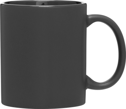 12 oz c-handle mug