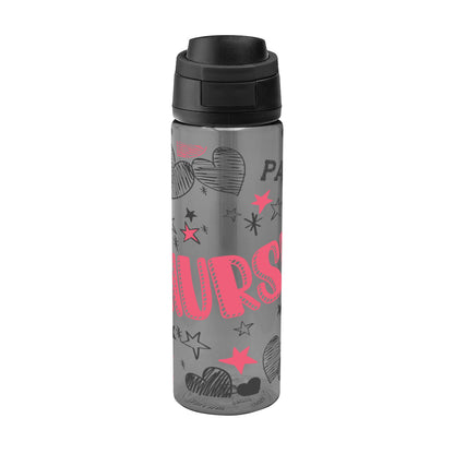 24 Oz. Full Color Pop Sip rPET Bottle