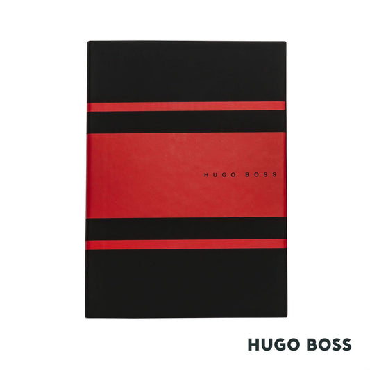 Hugo Boss Gear Matrix Journal