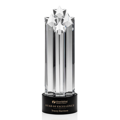 Ascot Star Award - Black