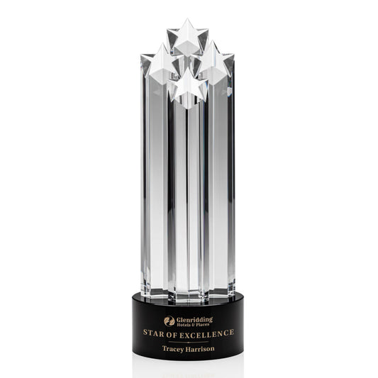 Ascot Star Award - Black