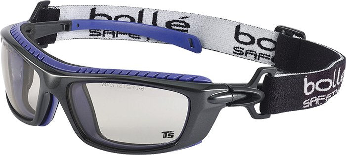 Bollé Baxter Glasses w/ Platinum Coating