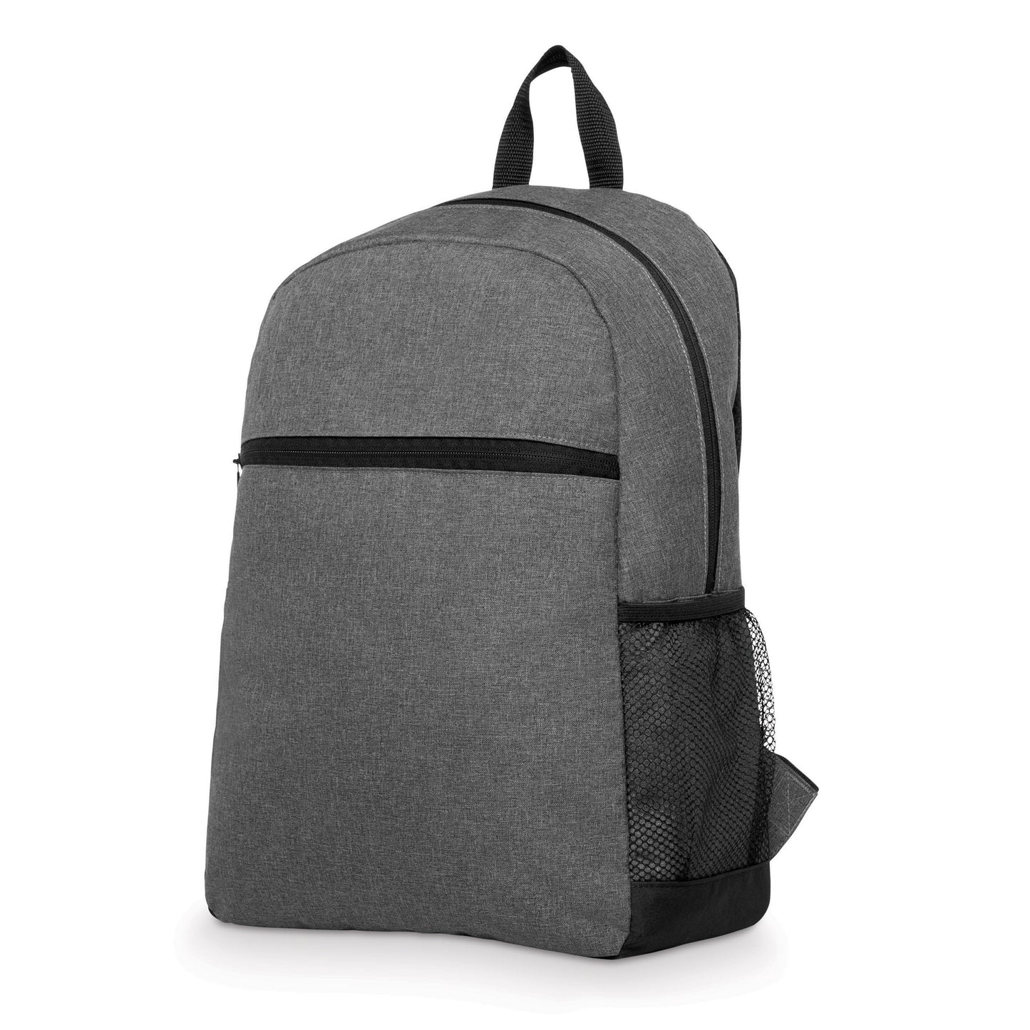 Business smartflush-front 15" laptop backpack