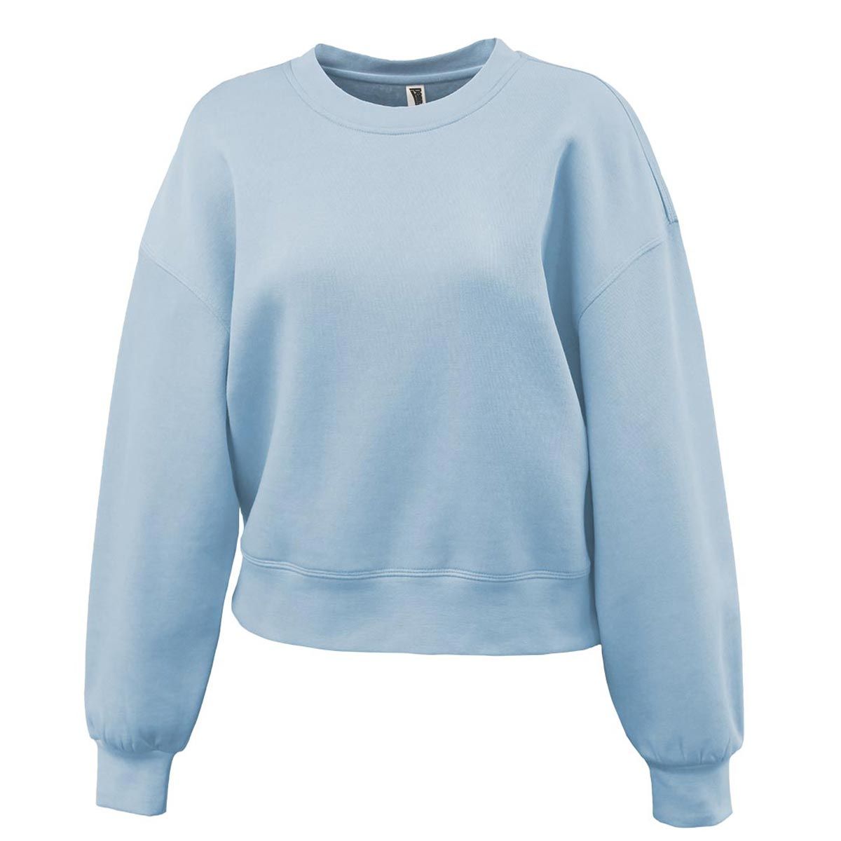 Womens Standard Crew
