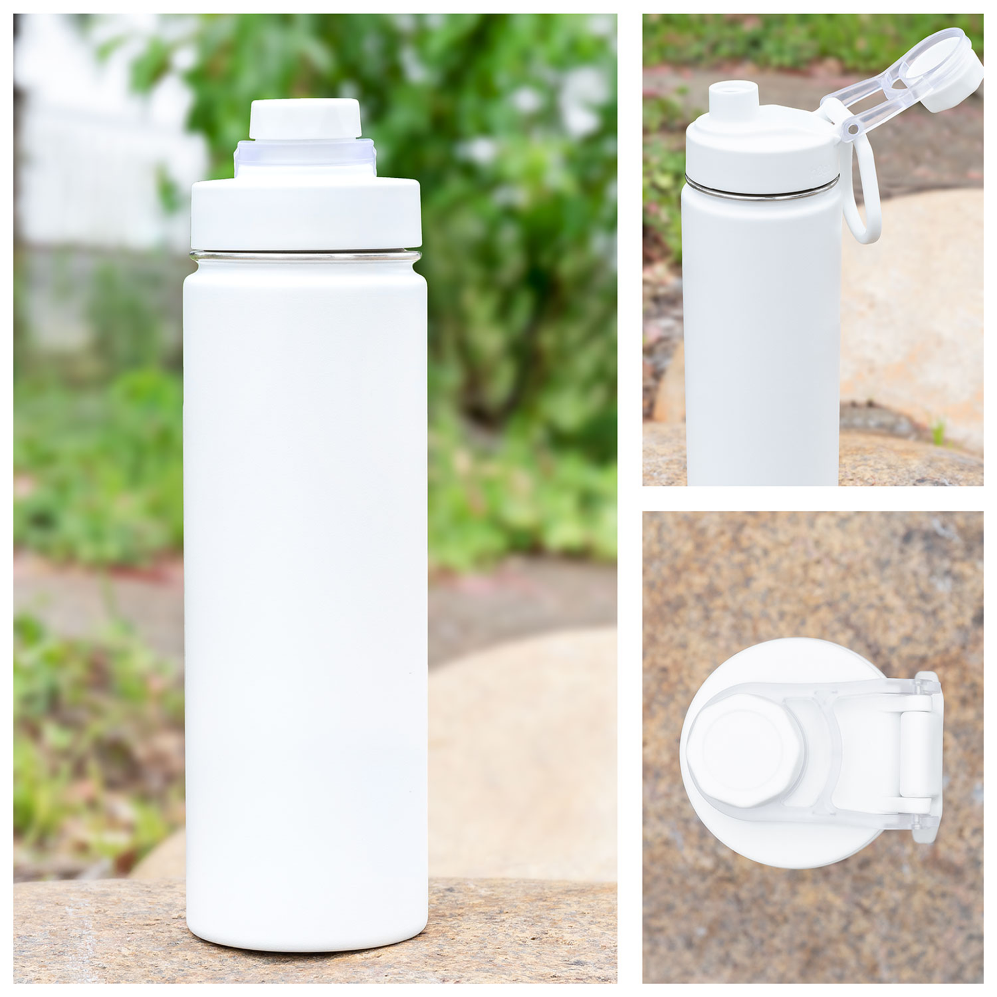 24 oz h2go conquer - powder