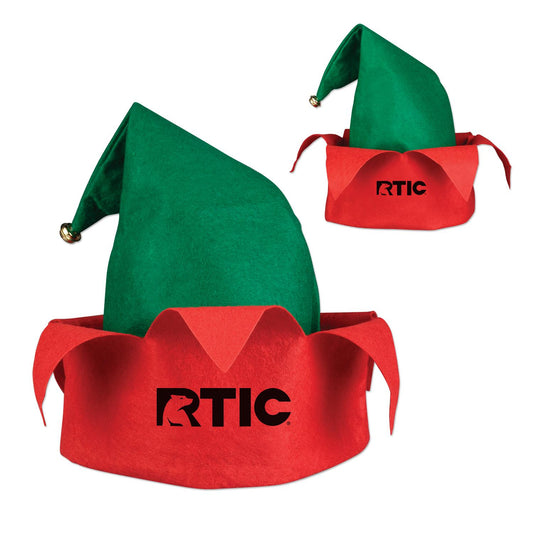 Multicolor Elf Hat