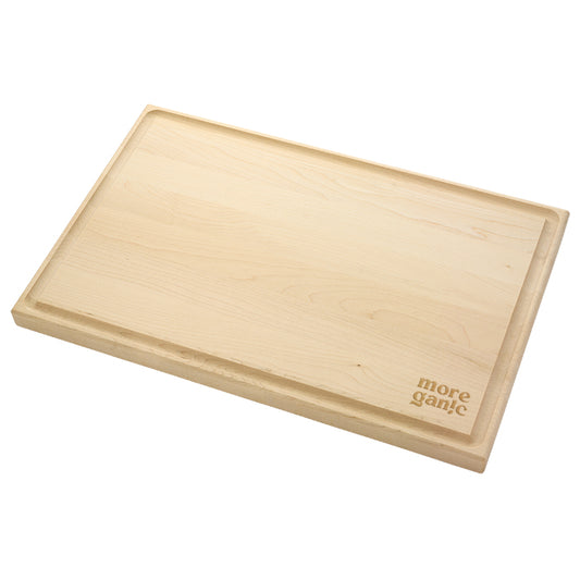 Niagara Cutlery™ Maple Rec Cutting Board 17”