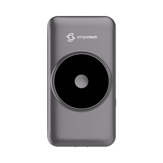 10,000mAh PhoneSuit Mag All-In-One Wireless Battery Pack & Wall Adapter